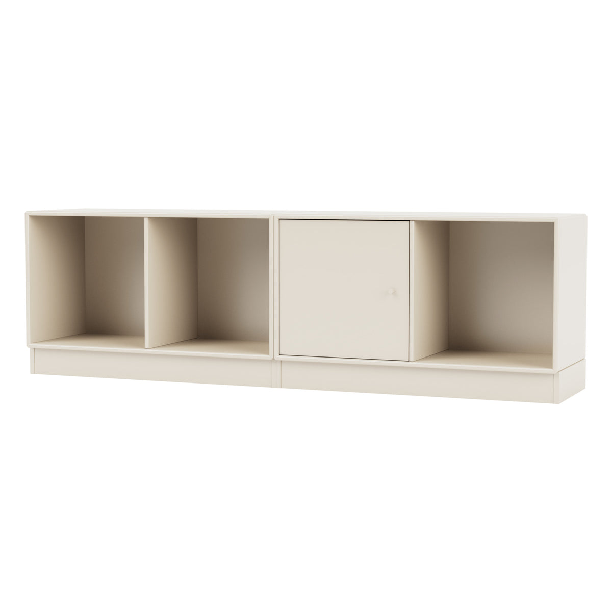 Montana LINE skjenk – Oat, sokkel 7 cm