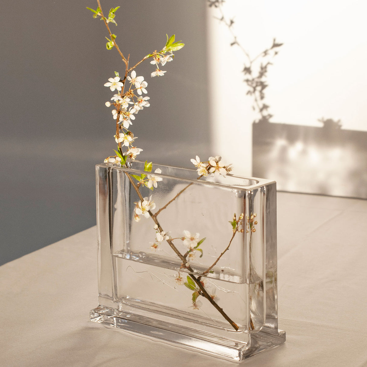 Nedre Foss Monoblokk vase