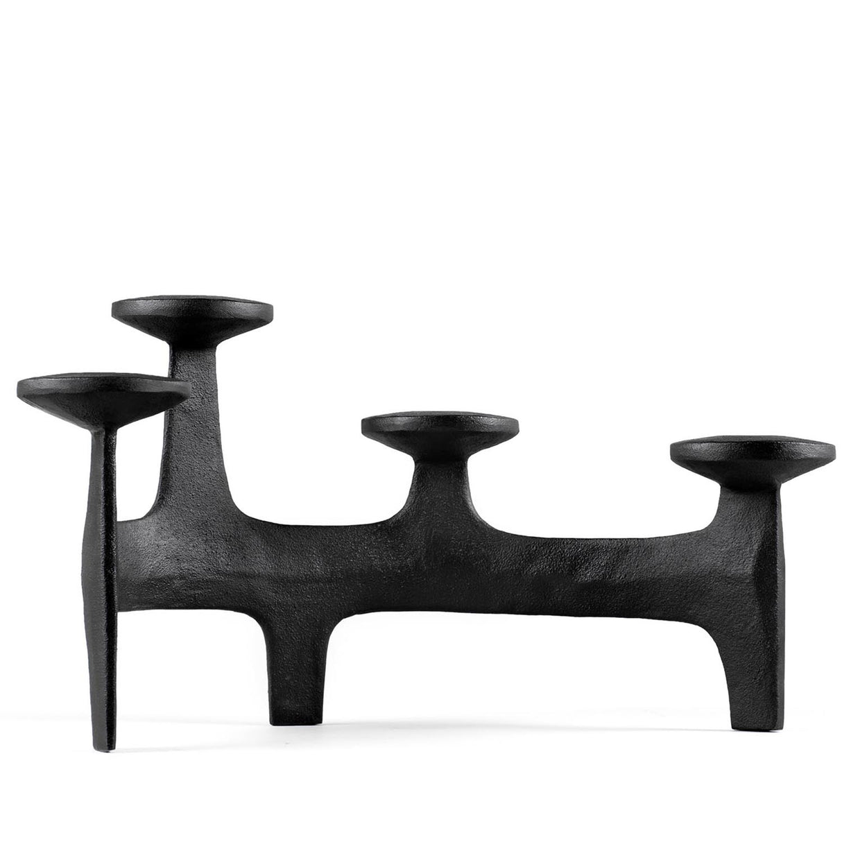 Nedre Foss Nunatak lysestake.