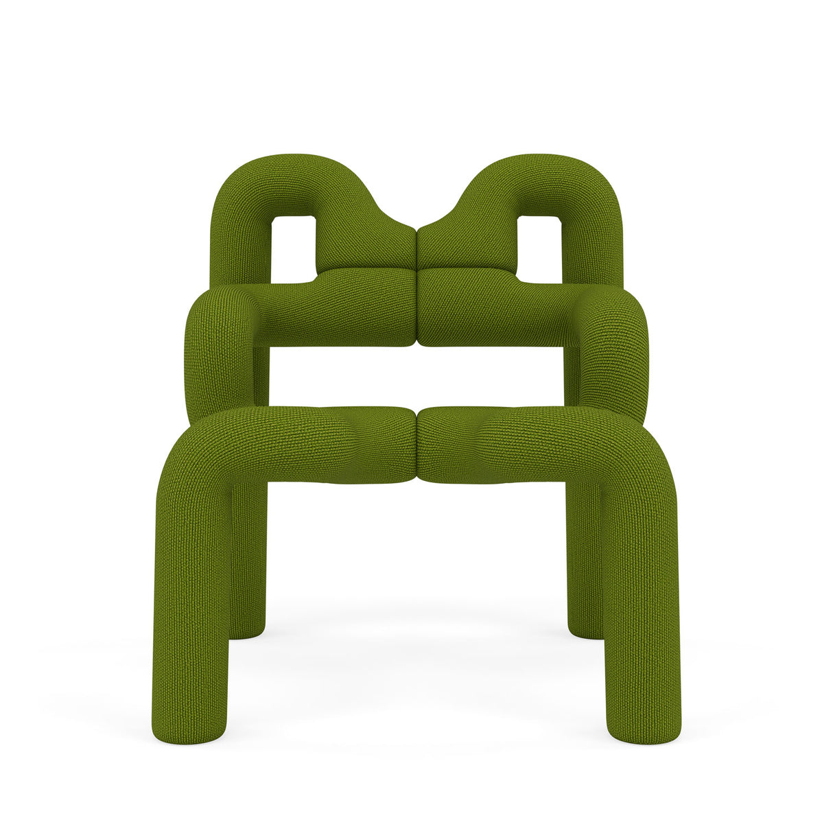 Varier Ekstrem™ Knit 038 Olive. Bestillingsvare.