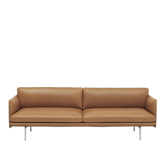 Muuto Outline sofa 3-seter