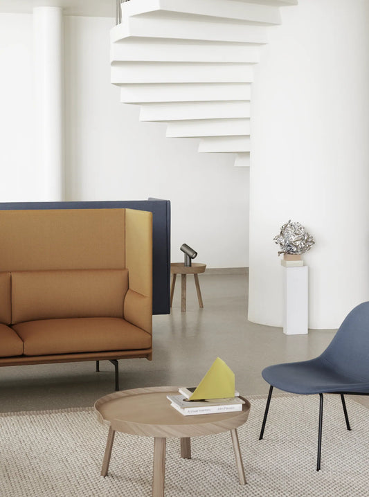Muuto Outline Highback 120 2-seter