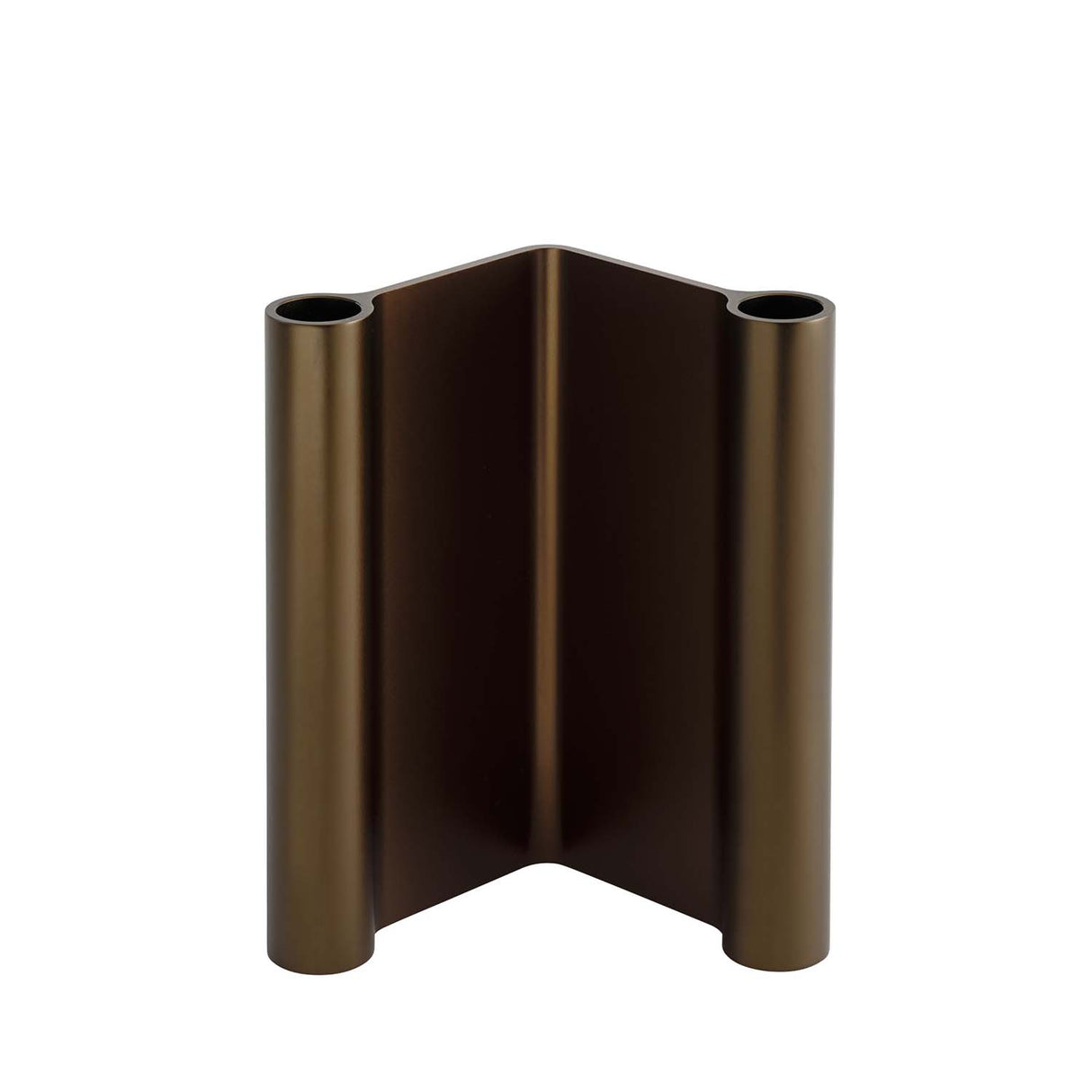 Muuto Pair lysestake. Flere farger. Stor utgave 18 cm. Bestillingsvare.