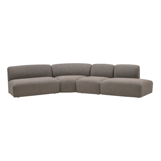 Wendelbo Panorama Lounge – modul 3 + 6 + 7 + 13, Bosa col. 08