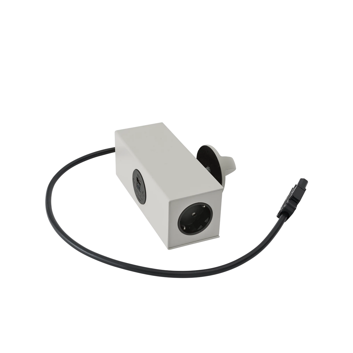 Muuto Linear System strømuttak. Velg farge