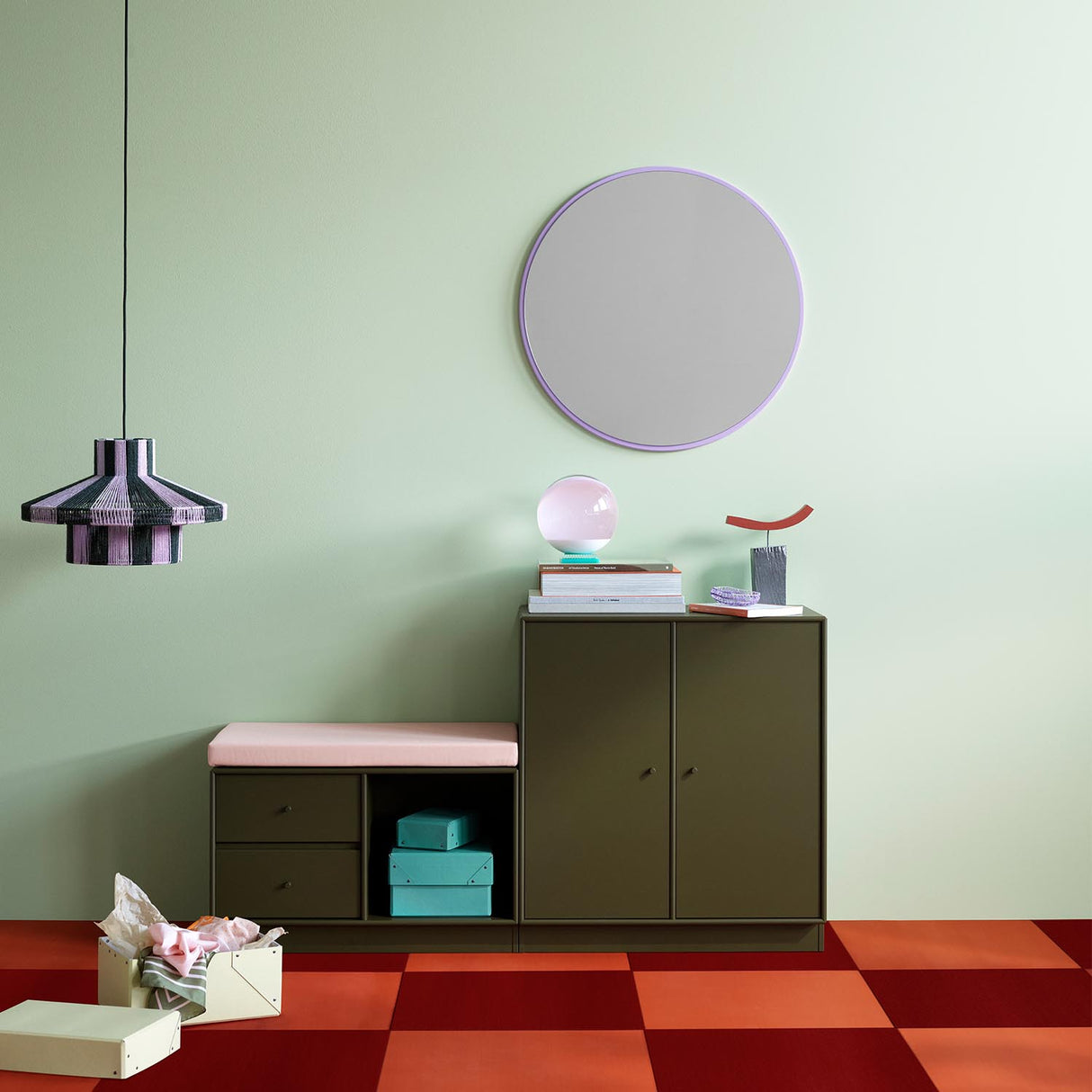 Montana REST I. Quickship farger. (2-3 ukers leveringstid.)