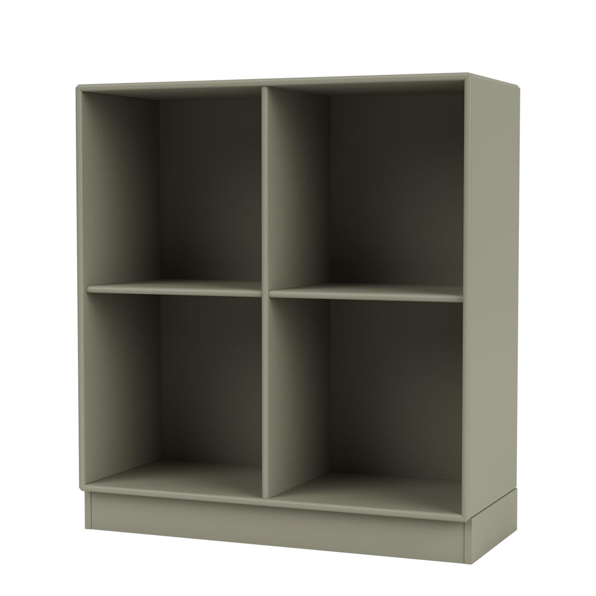 Montana SHOW. Med 7 cm sokkel. Quickship farger. (2-3 ukers leveringstid.)