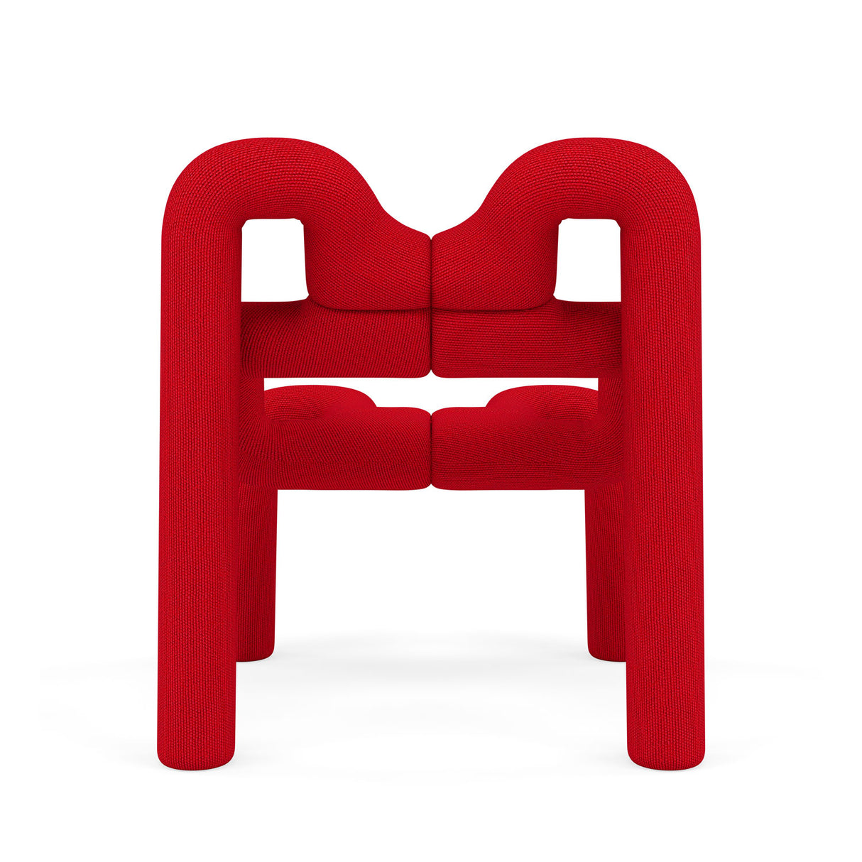 Varier Ekstrem™ Knit 027 Scarlet. Bestillingsvare.