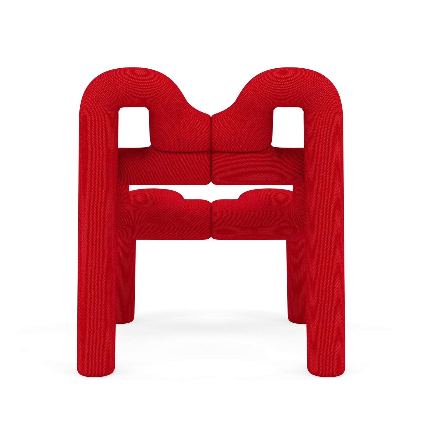 Varier Ekstrem™ Knit 027 Scarlet. Bestillingsvare.