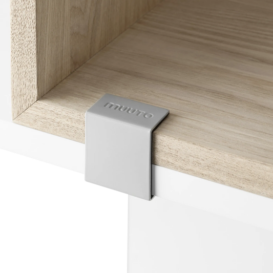 Muuto Stacked klips, 2-pk. Velg farge
