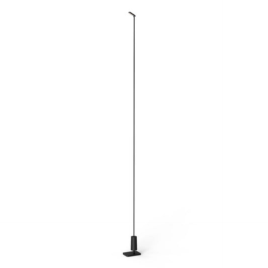 Luceplan Flia oppladbar gulvlampe H 120 cm