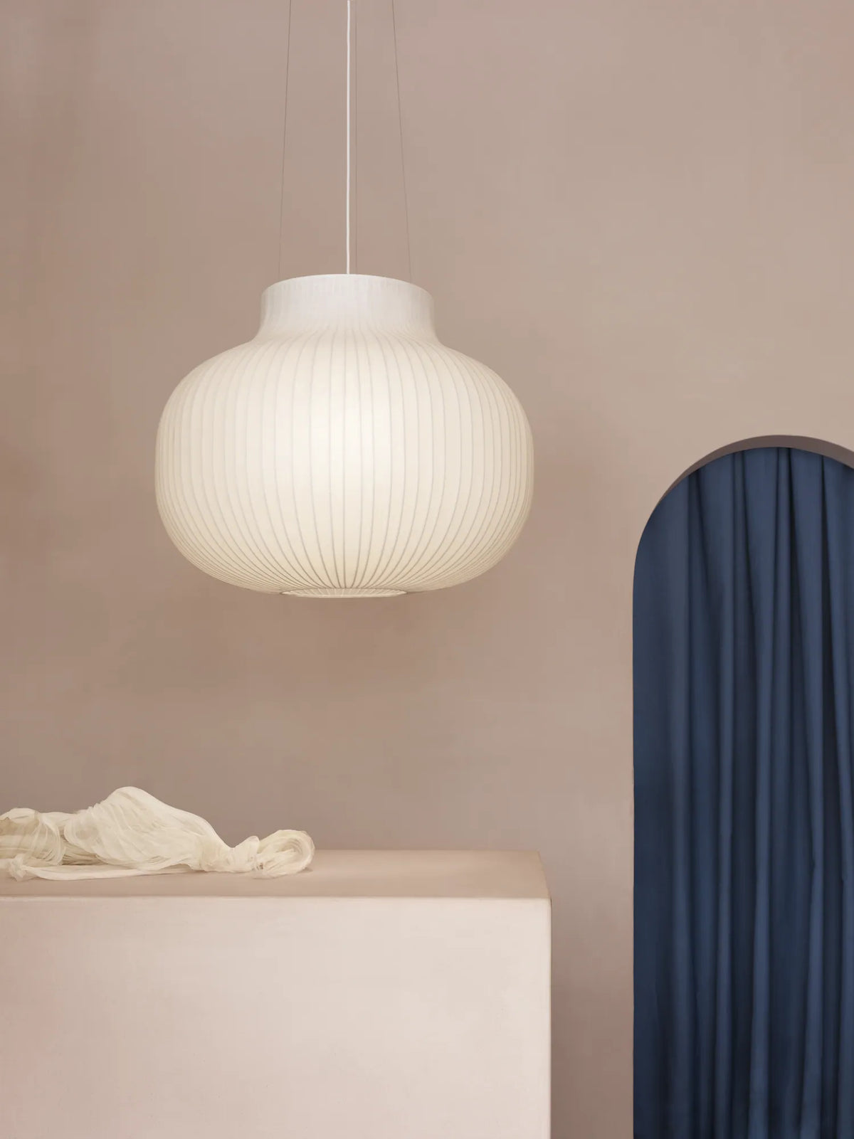 Muuto Strand pendel. Velg modell