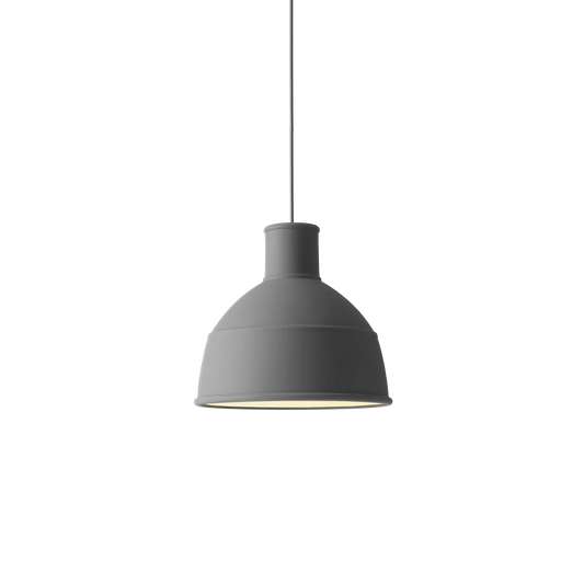 Muuto Unfold pendel i silikon. Velg farge
