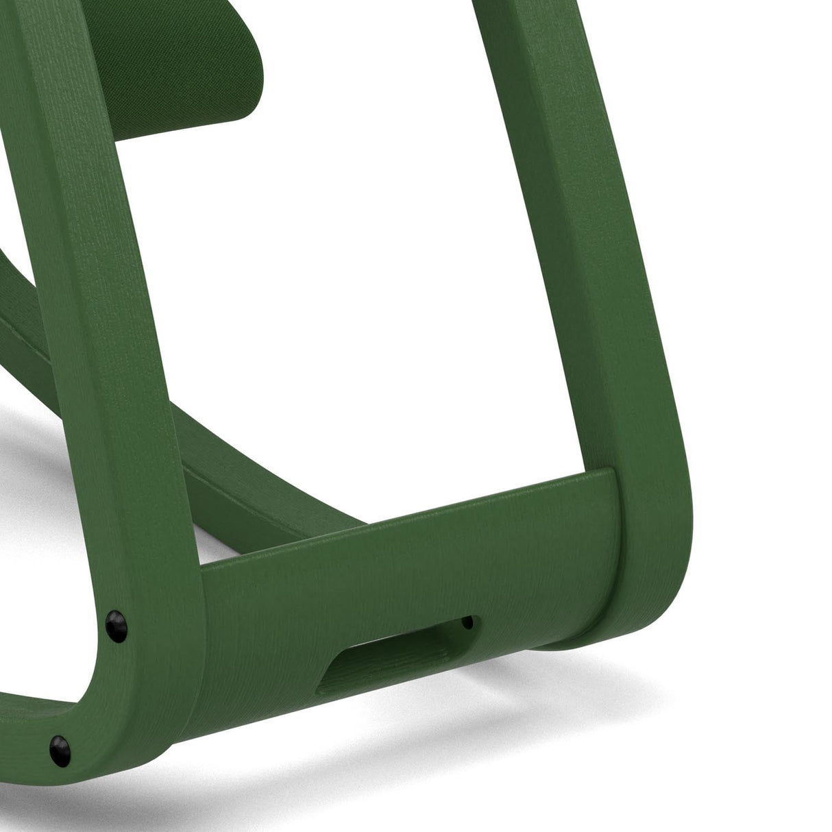 Varier Variable monokrom knestol i Forest. Må bestilles.