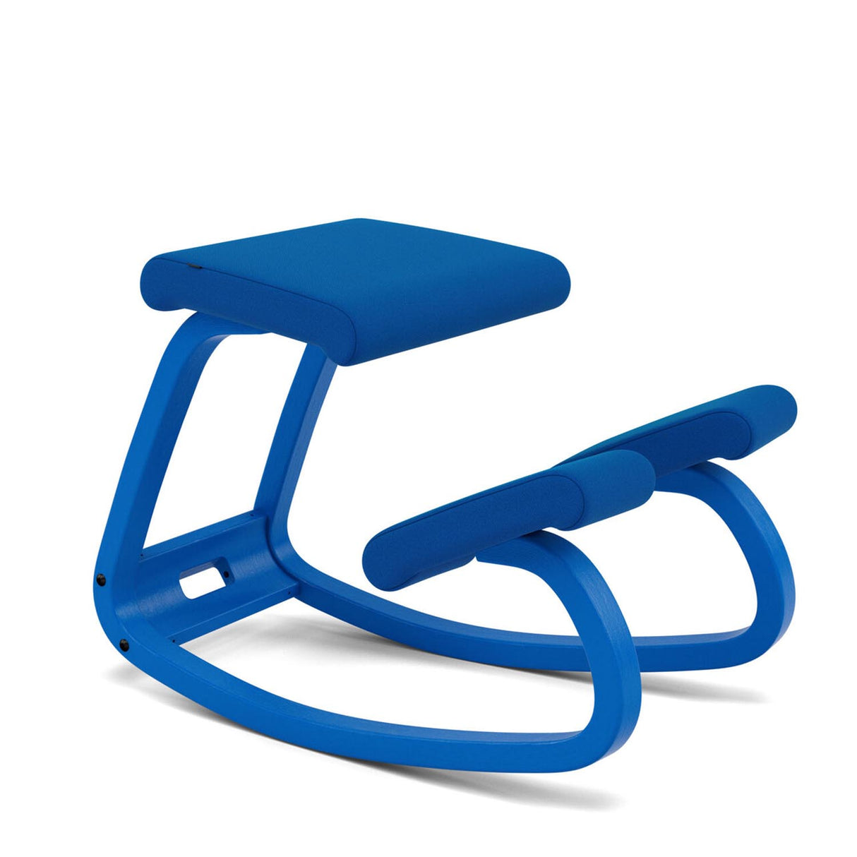 Varier Variable monokrom knestol i Marine. Må bestilles.