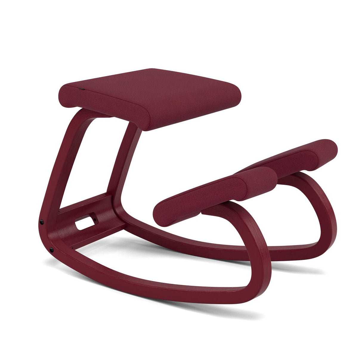 Varier Variable monokrom knestol i Plum. Må bestilles.