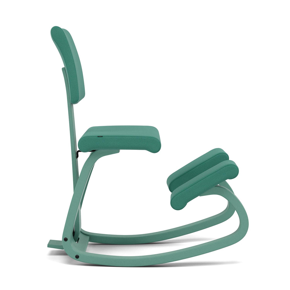 Varier Variable Plus monokrom knestol i Grotto. Må bestilles.