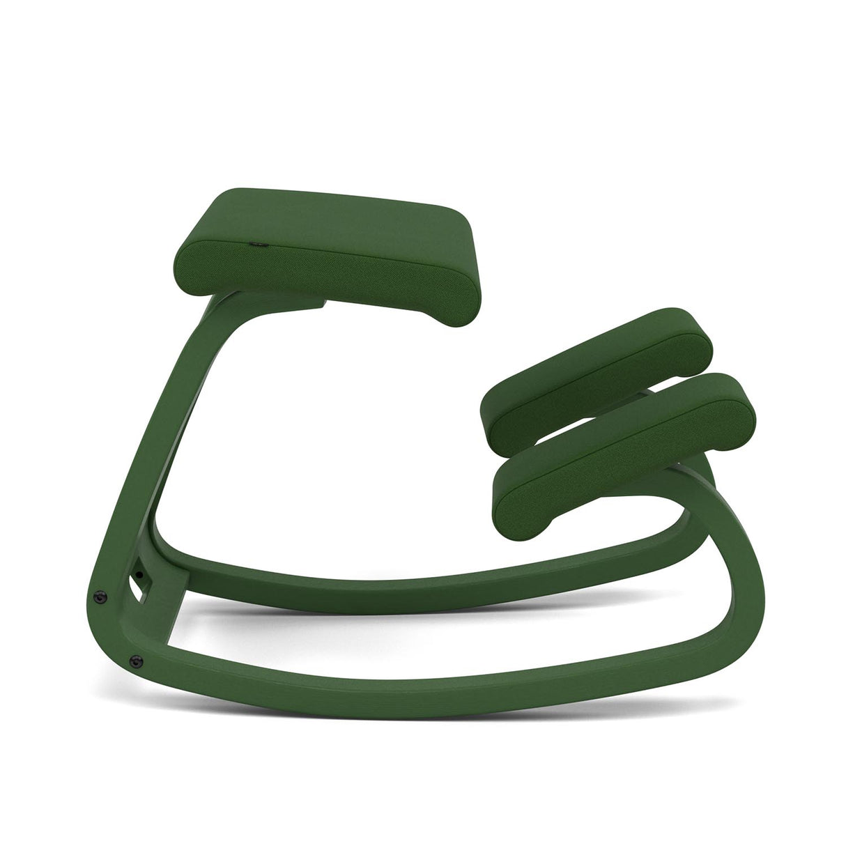 Varier Variable monokrom knestol i Forest. Må bestilles.