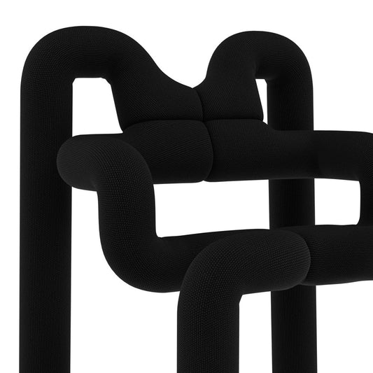 Varier Ekstrem™ Knit 009 Black. Bestillingsvare.