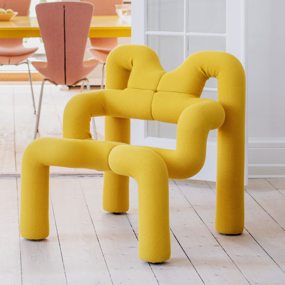 Varier Ekstrem™ Knit 088 Sulphur. Bestillingsvare.