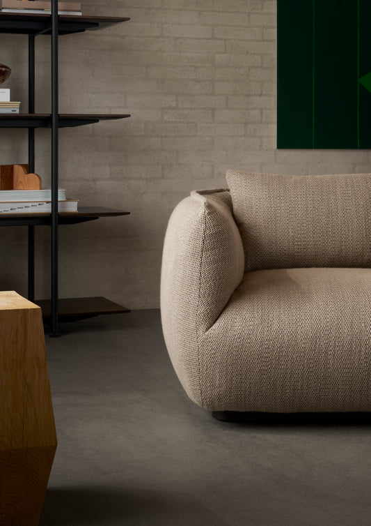 Wendelbo Ridge loungestol – miljøbilde