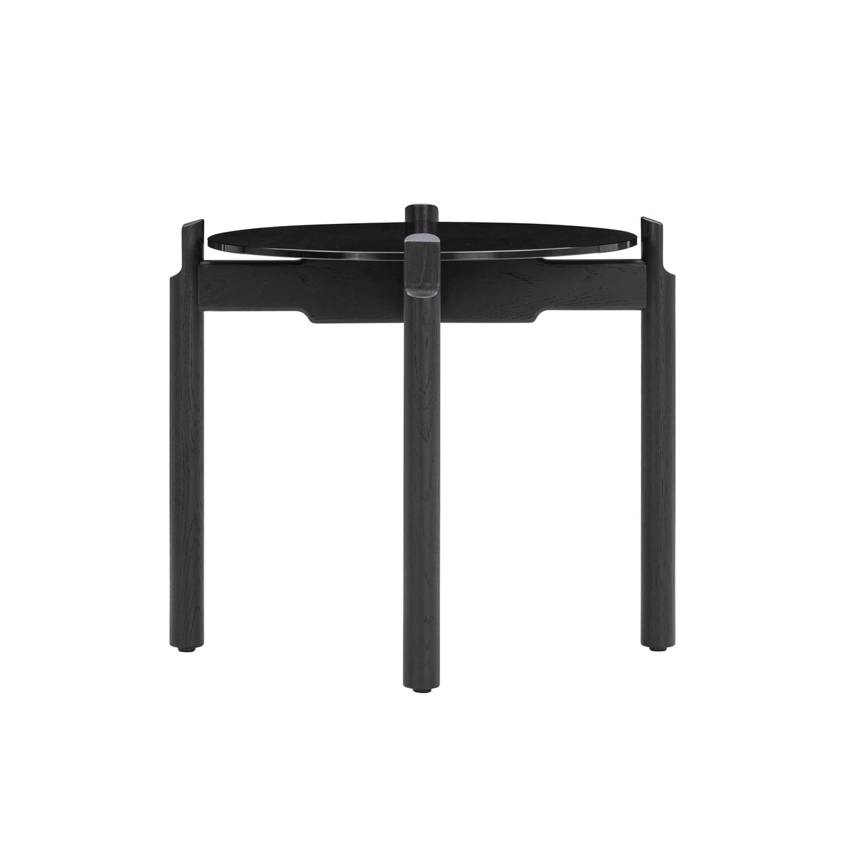 Wendelbo Notch sidebord, detalj