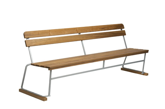 Grythyttan Sofa 5 hagesofa