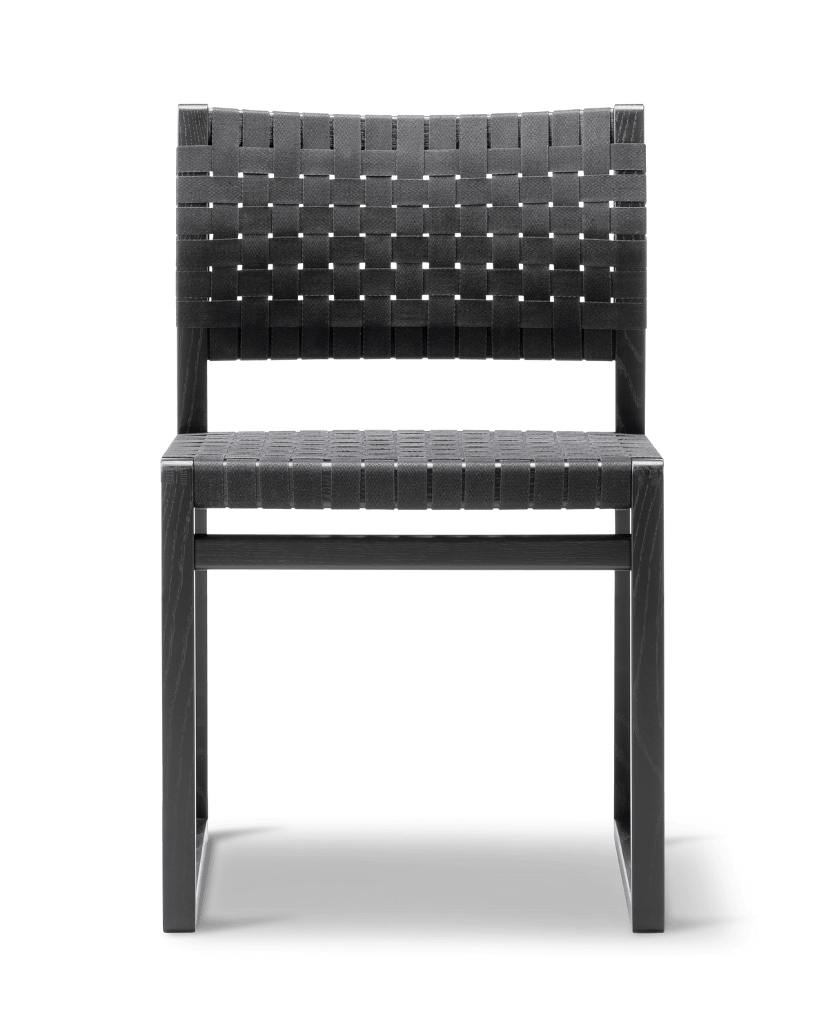 Fredericia BM61 Chair lingjord. Velg sete og treverk.