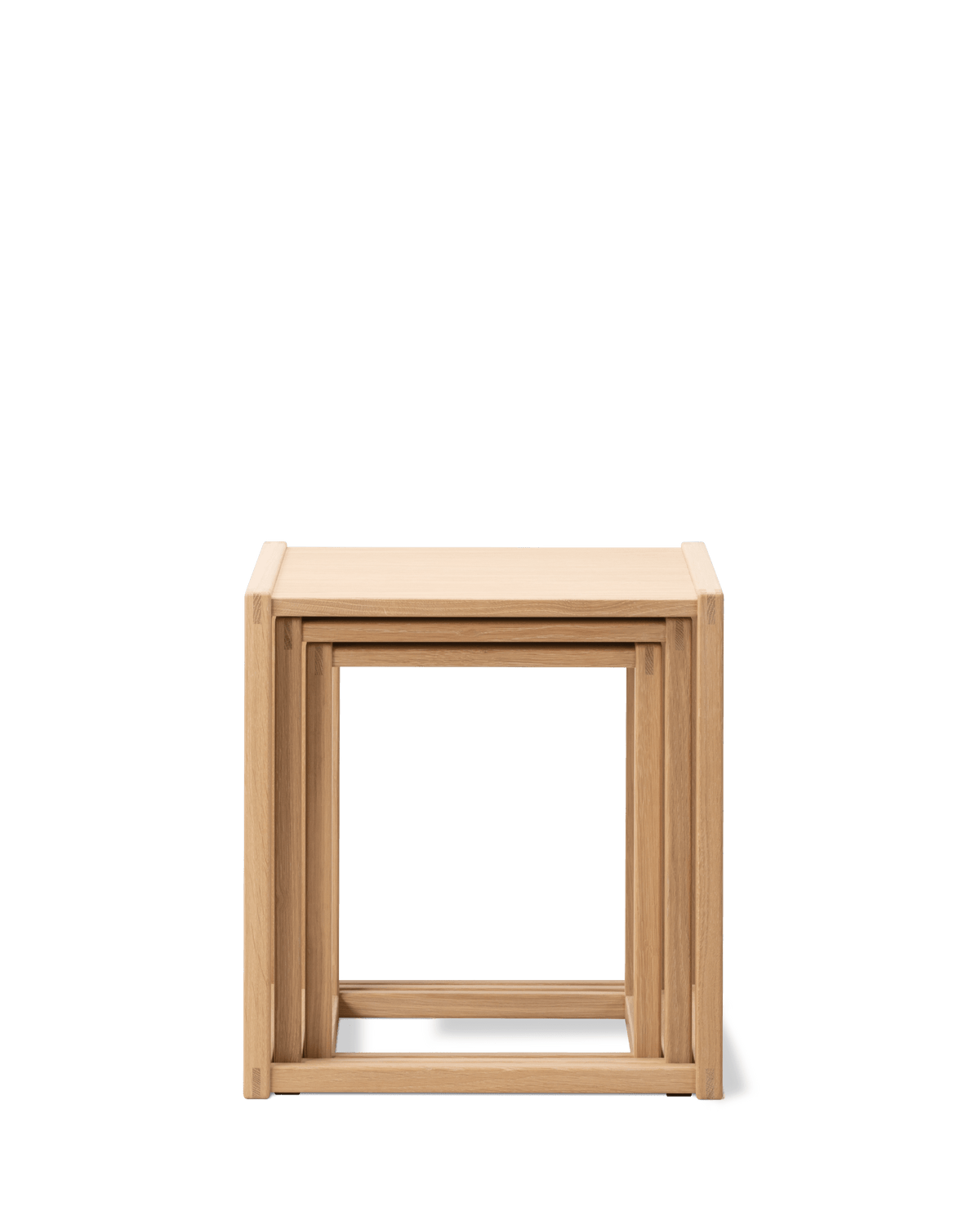 Fredericia BM375 settbord, sett med 3