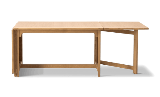 Fredericia BM71 Library Table bibliotekbord. Velg treverk