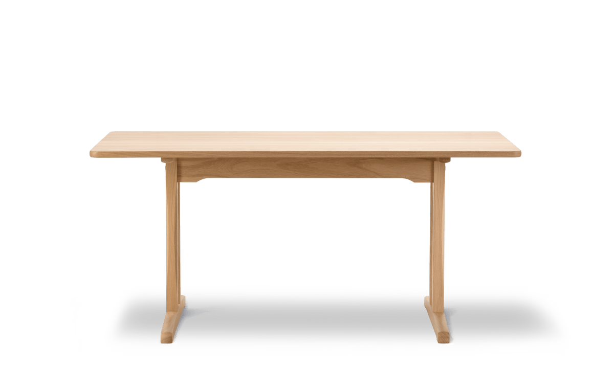 Fredericia C18 Mogensen Shaker Table 160 × 80 cm. Velg treverk.