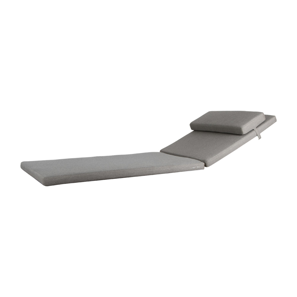 Cane-line Rest solseng single pute, Taupe Natté