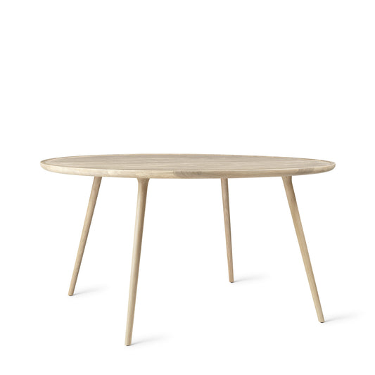 Mater Accent Dining Table spisebord Ø 140 cm. Velg utførelse
