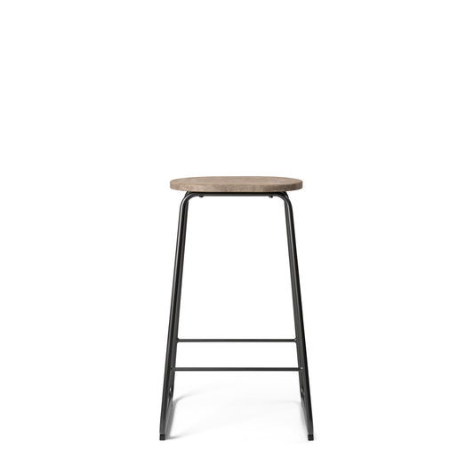 Mater Earth Stool barkrakk. Velg farge og høyde