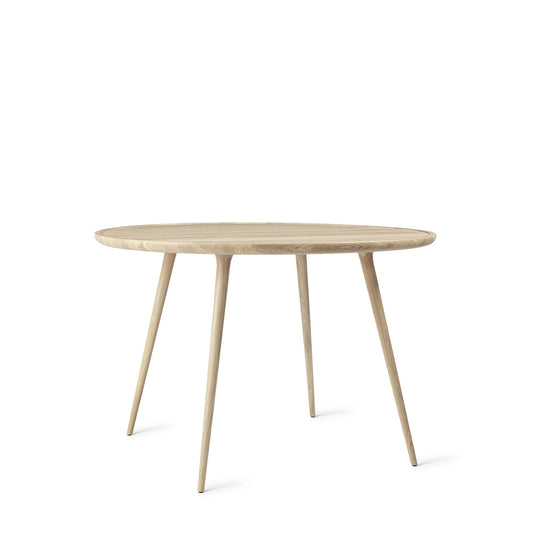 Mater Accent Dining Table spisebord Ø 110 cm. Velg utførelse