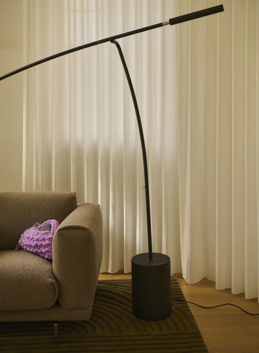 Muuto Rest lenestol. Velg tekstil