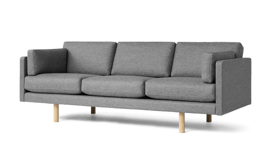 Fredericia EJ220 Sofa 212 cm, 3-seter. Velg tekstil