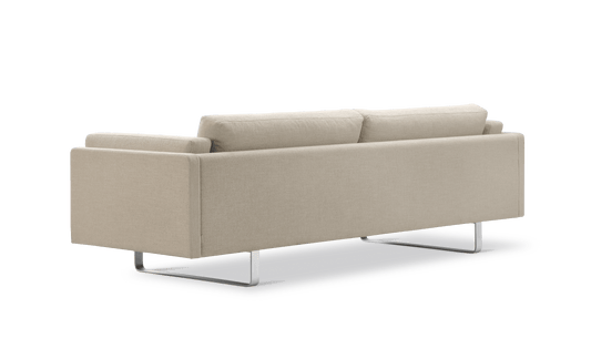 Fredericia EJ280 Sofa 240 cm, 3-seter. Velg tekstil