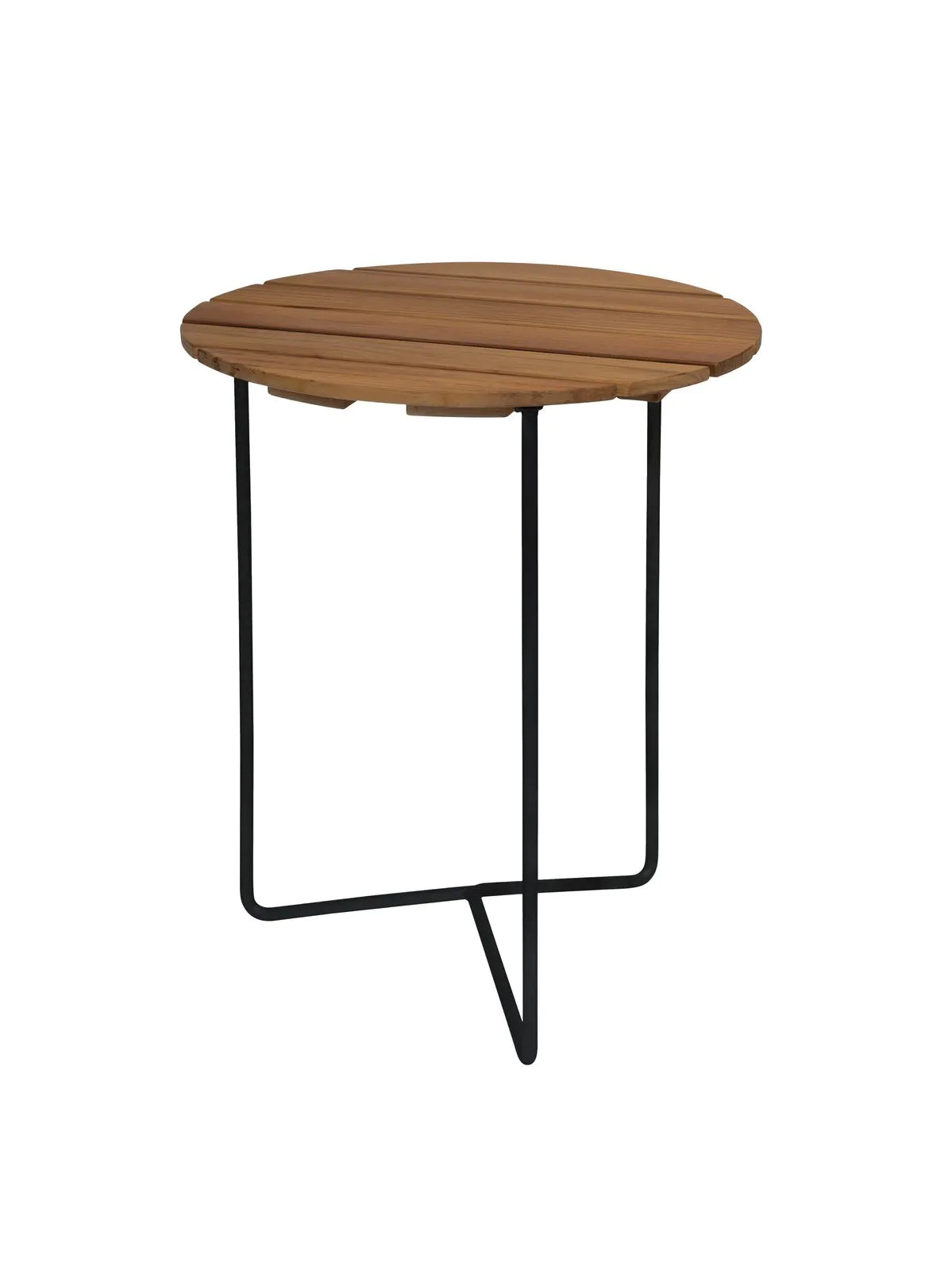 Grythyttan Bord 6B 60 cm kafébord. Velg treverk og understell.