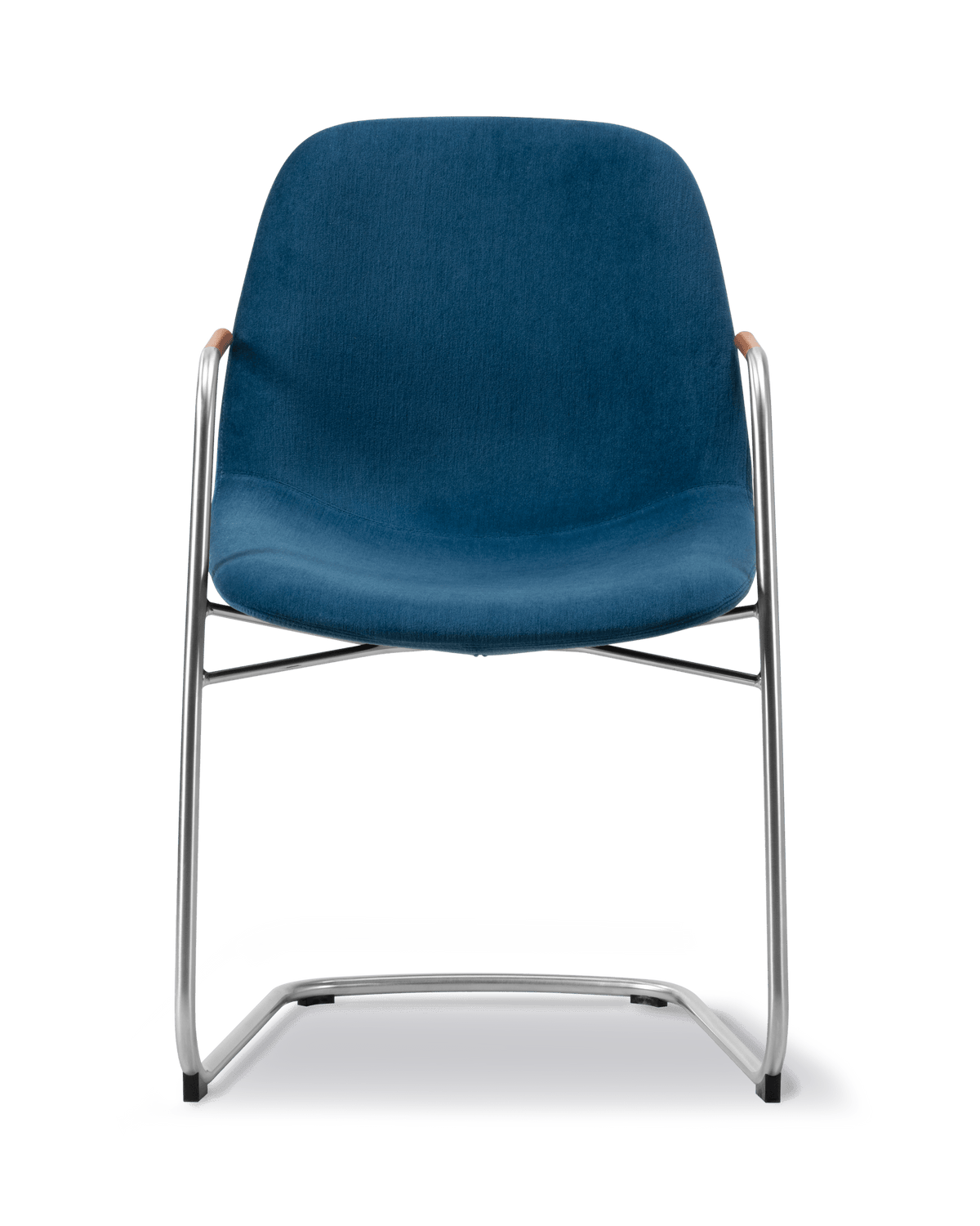 Fredericia Eyes Cantilever Armchair frisvinger. Velg tekstil og understell.