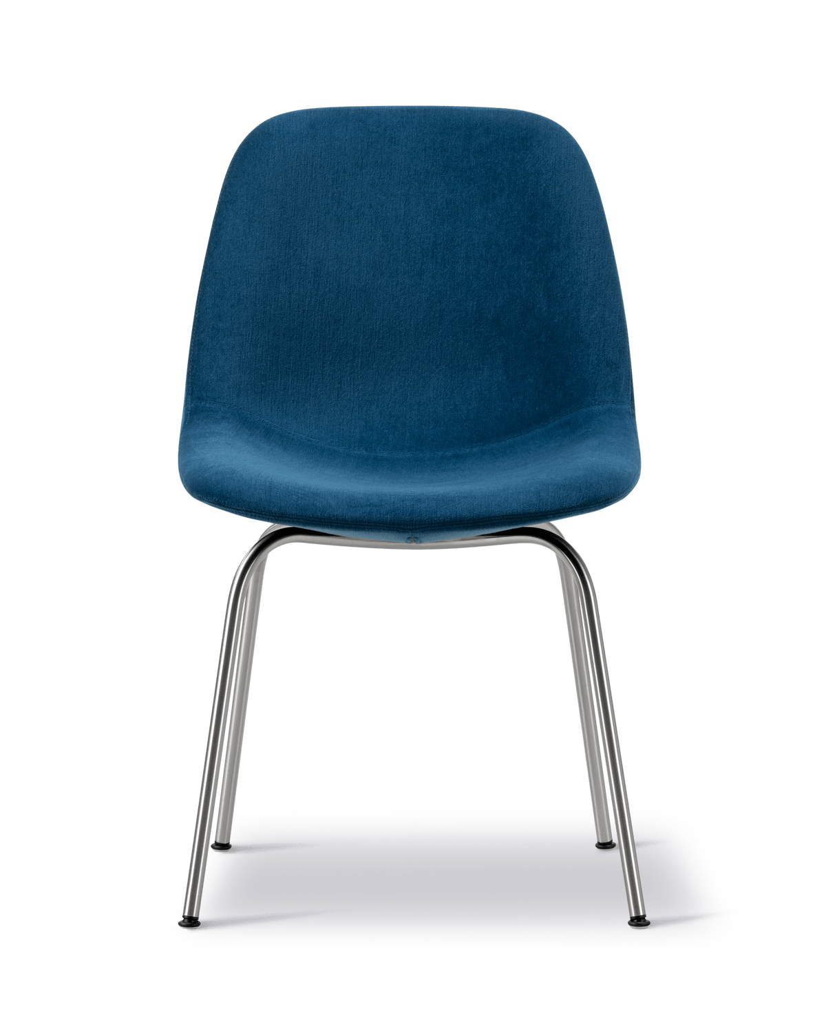 Fredericia Eyes 4 Leg Chair rørstell. Velg tekstil og understell.
