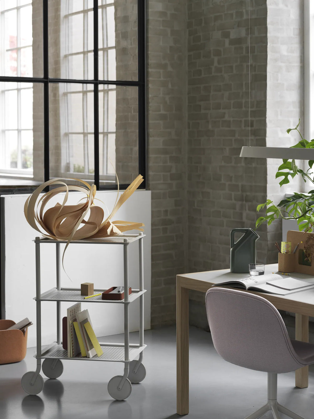 Muuto Story oppslagstavle i kork. Cork