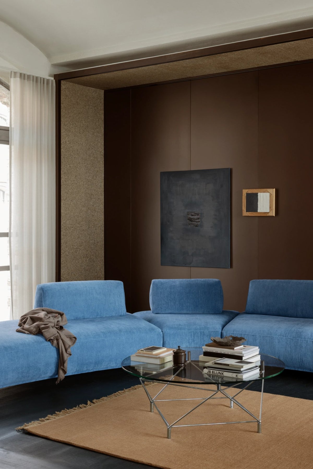 Eilersen Bean modulsofa – detaljbilde