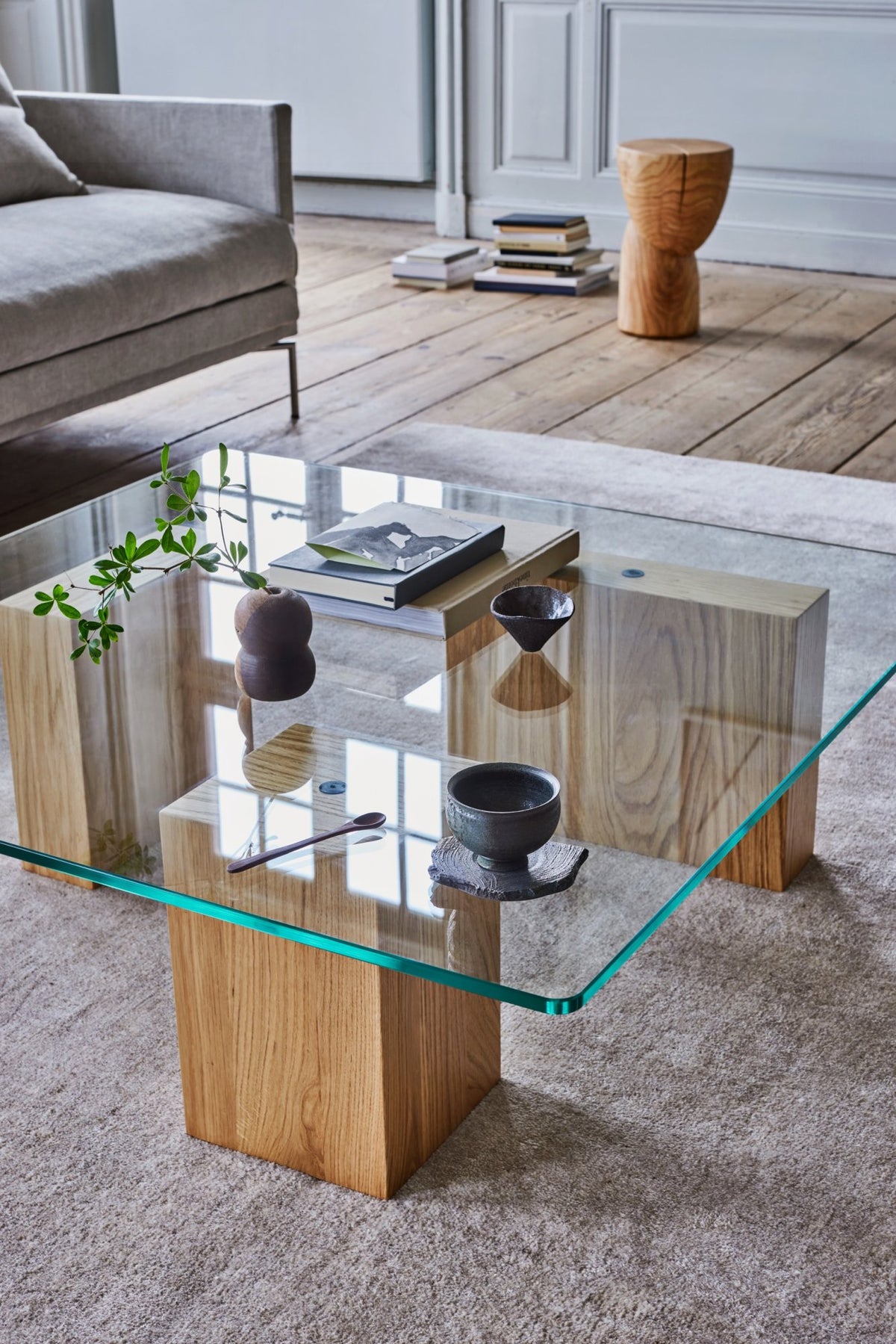 Eilersen Ash modulsofa – detaljbilde