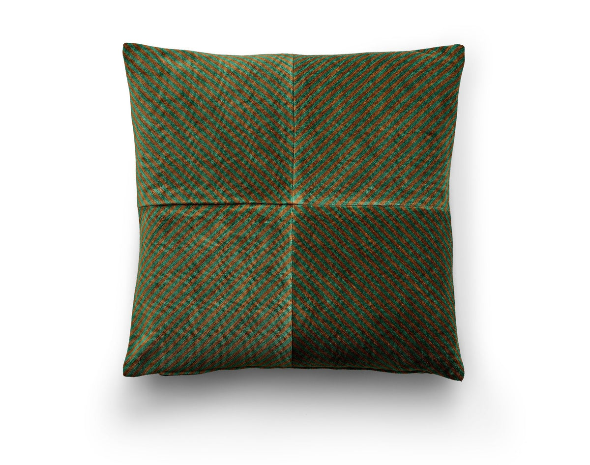 Eilersen Pyjamas pyntepute Fern 50 x 50 cm – P06 – mørk grønn