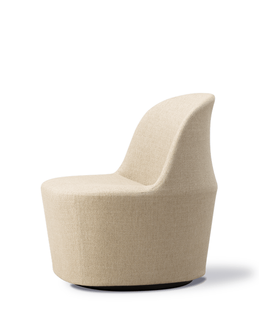 Fredericia Gomo Lounge Chair lenestol. Velg tekstil og understell