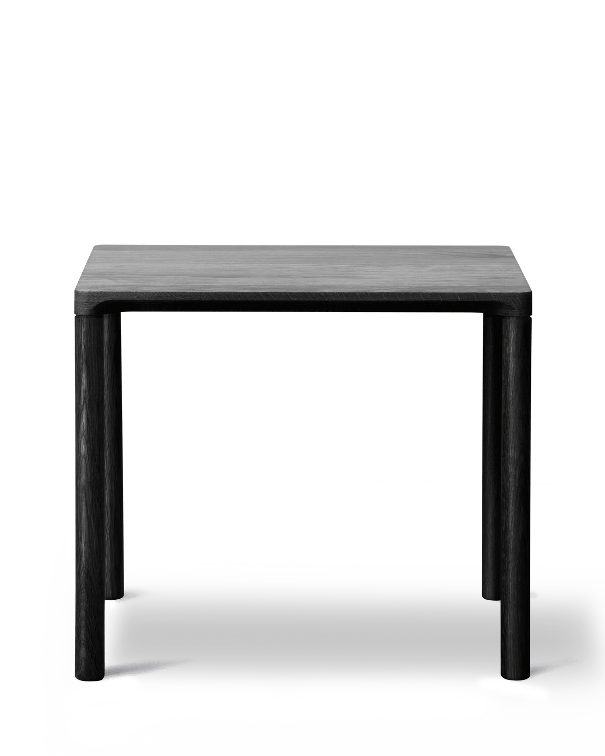 Fredericia Piloti Wood Coffee Table 46,5 × 39 cm. Velg treverk.