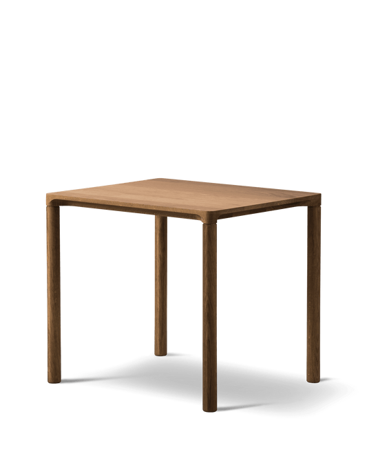 Fredericia Piloti Wood Coffee Table 46,5 × 39 cm. Velg treverk