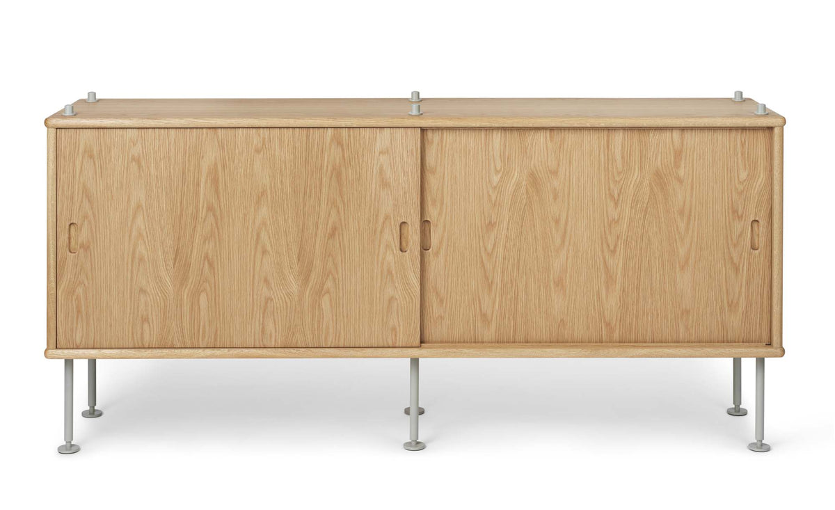Carl Hansen BM0253 Shelving System – hylle 37x150 cm
