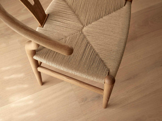 Carl Hansen CH24 – miljøbilde
